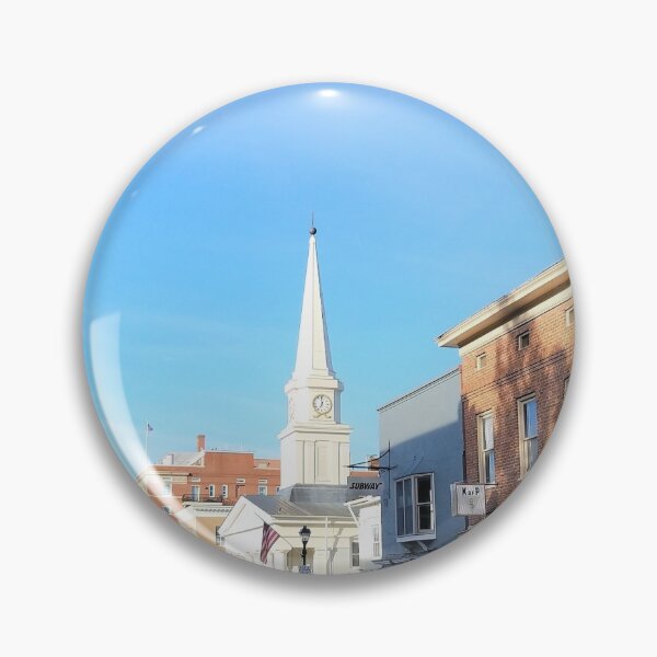 Item preview, Summer on Main Street designed and sold by ChatStroh.