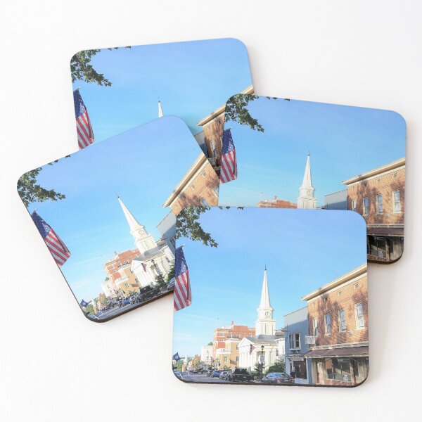 Item preview, Summer on Main Street designed and sold by ChatStroh.