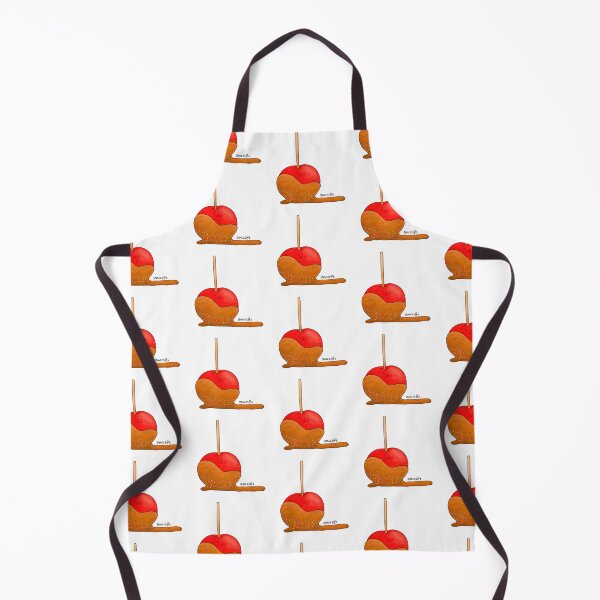 Item preview, Cutie Cute Caramel Apple designed and sold by Snacks-At-3.