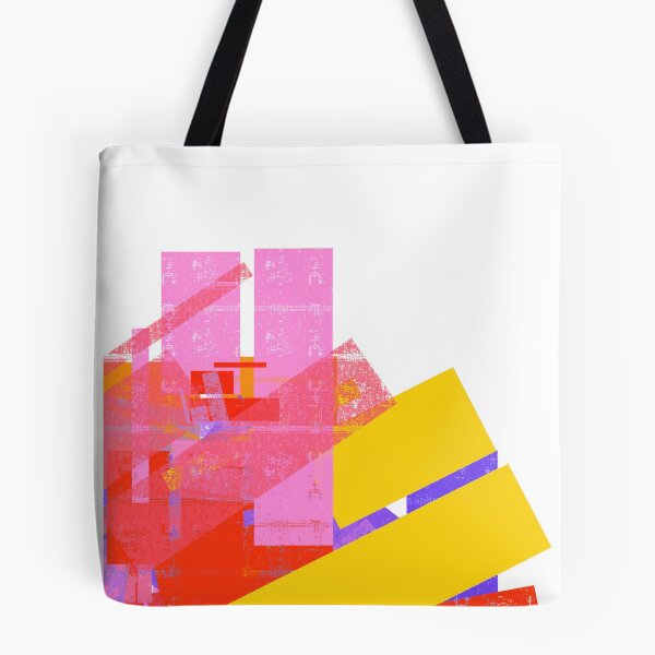 Item preview, Colorful Rectangles designed and sold by Mumize.