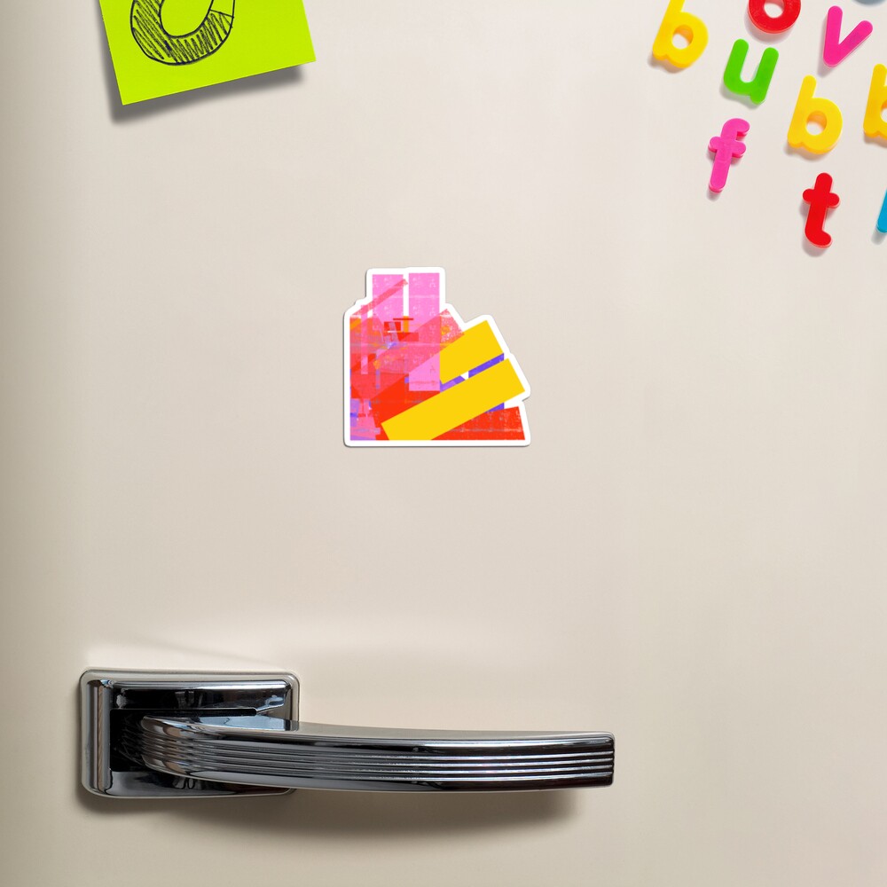 Item preview, Magnet designed and sold by Mumize.