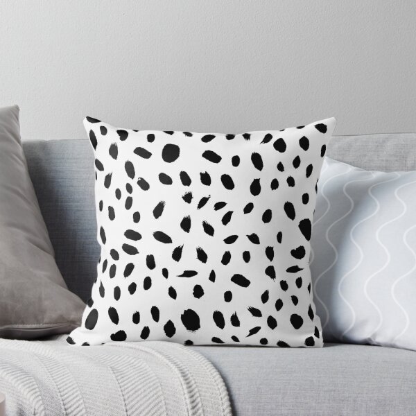 Item preview, Dots on White designed and sold by ohboeys.