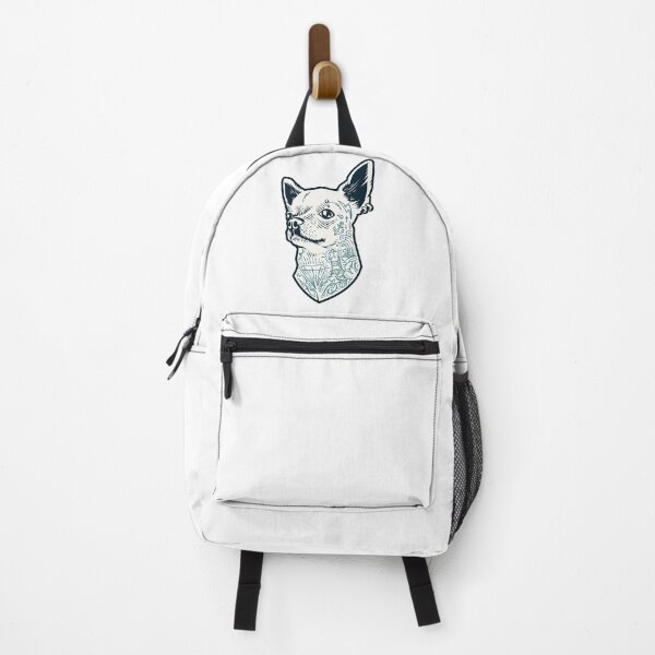 Item preview, Tattooed Chihuahua designed and sold by SuperSeries.