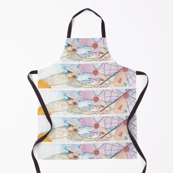 Item preview, Don Quijote de la Mancha designed and sold by AlbaGiuliaC.