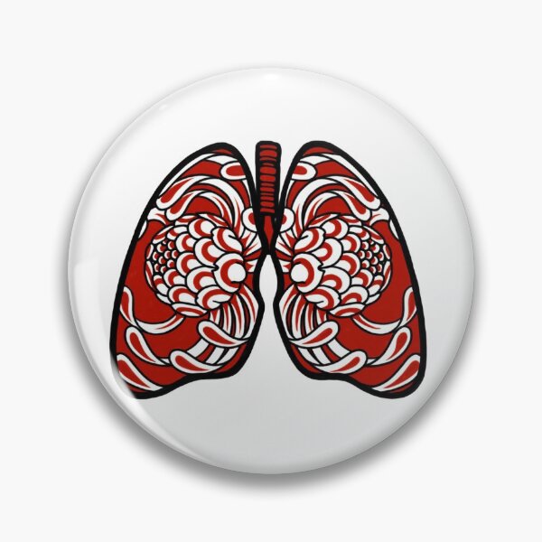 Item preview, Blooming Lungs designed and sold by DareLael.