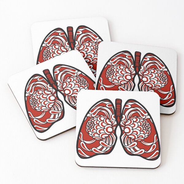 Item preview, Blooming Lungs designed and sold by DareLael.