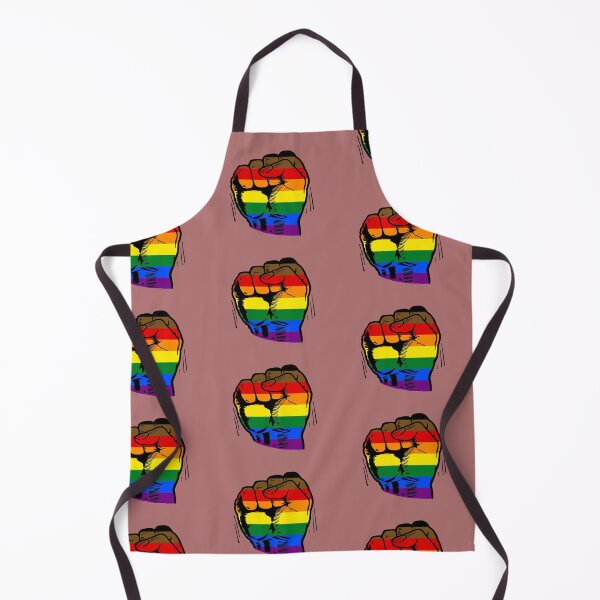 Item preview, Pride Fist designed and sold by sasijaya.