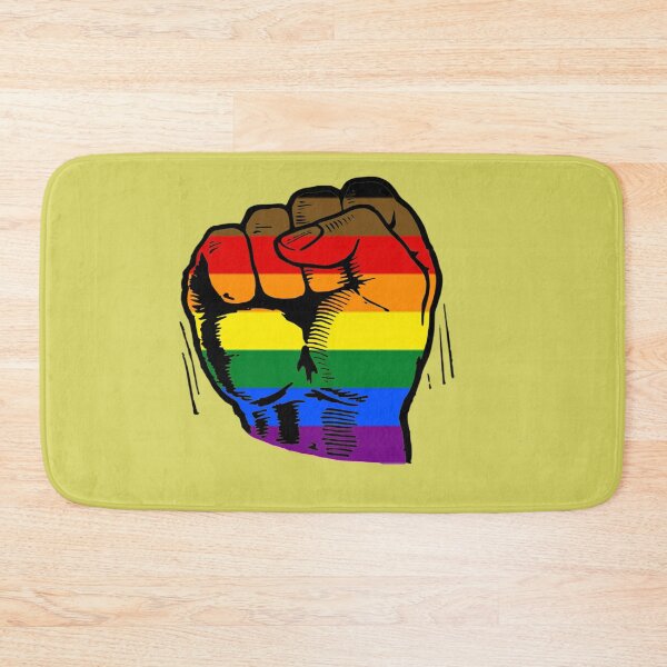 Item preview, Pride Fist designed and sold by sasijaya.