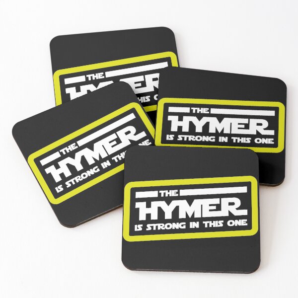 Item preview, HYMER STAR WARS designed and sold by THIRTY EIGHT.