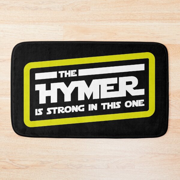 Item preview, HYMER STAR WARS designed and sold by THIRTY EIGHT.