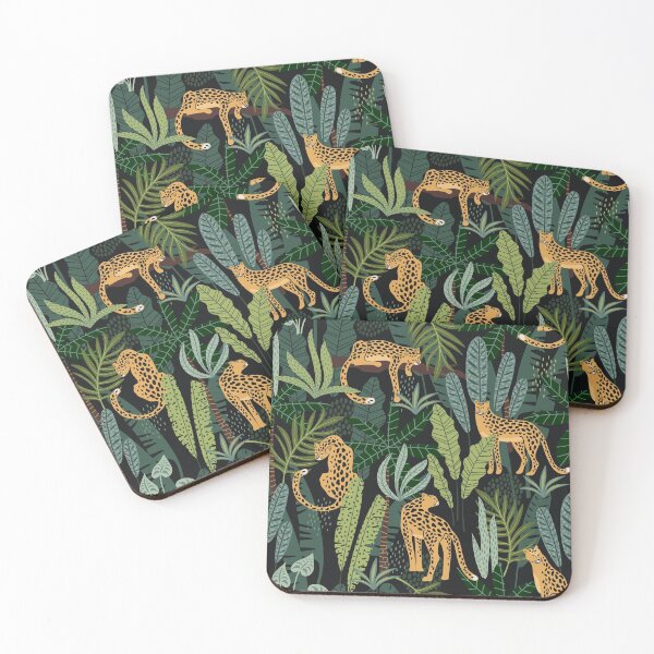 Item preview, Indian jungle  pattern designed and sold by darioviegas.