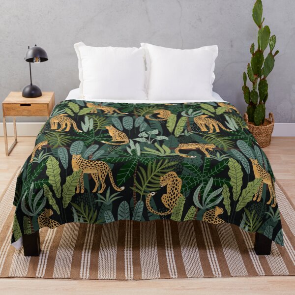 Item preview, Indian jungle  pattern designed and sold by darioviegas.