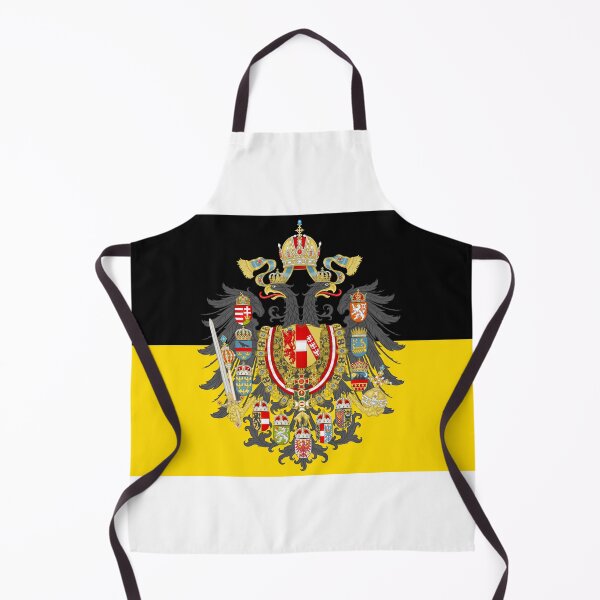 Item preview, Stylised Austrian empire flag  designed and sold by AidanMDesigns.