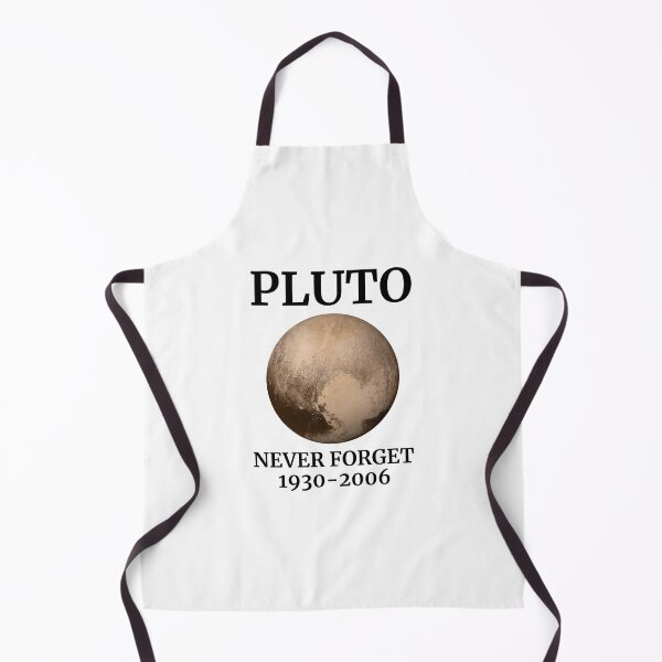 Item preview, Pluto Never Forget  designed and sold by Vanover Designs.