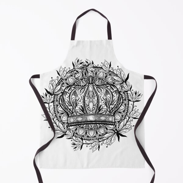 Item preview, Black crown designed and sold by mischellero.