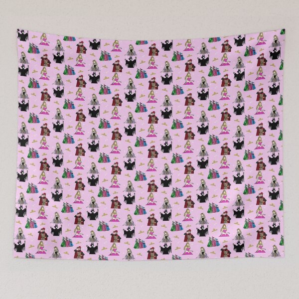 Item preview, Pink Princess designed and sold by Galaxydiamond.