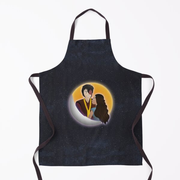 Item preview, Celestial - Katara and Zuko designed and sold by ethelion.