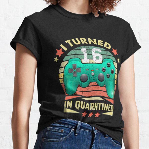 Quaranteen T Shirts Redbubble - halloween 2007 t shirt roblox