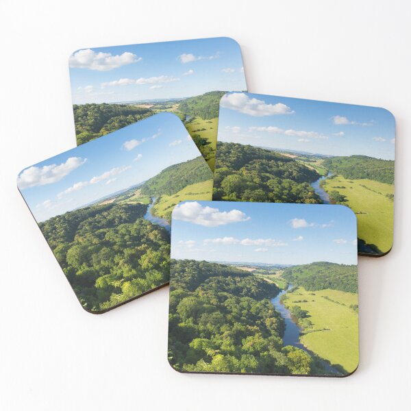 Item preview, Beautiful English Countryside the Wye Valley and River designed and sold by acceleratorhams.