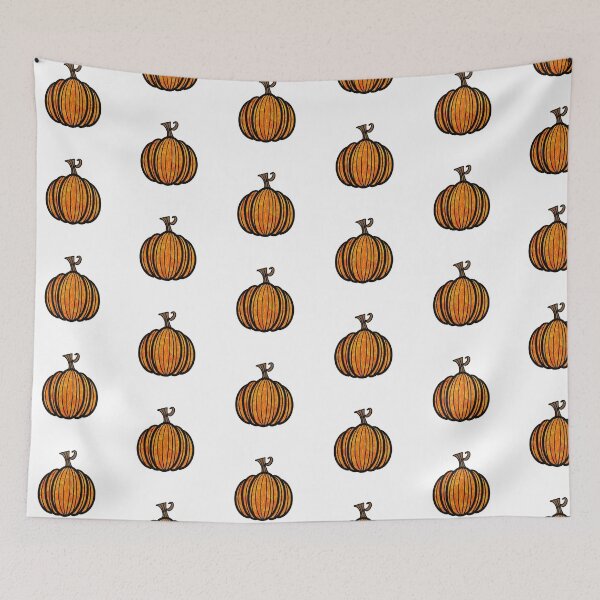 Item preview, Doodle pumpkin designed and sold by Durhamdoodles.