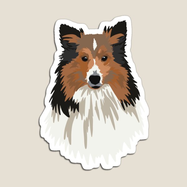 Item preview, Sheltie- Shelby designed and sold by morganmoseleyyy.