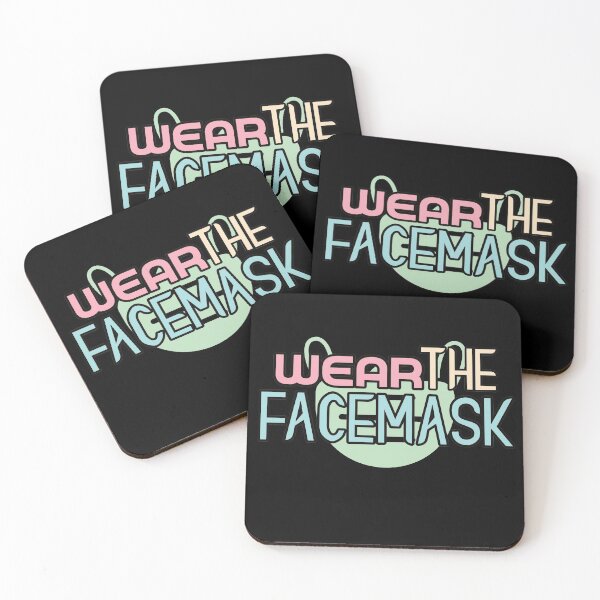 Item preview, Weart The Facemask designed and sold by RobomShop.