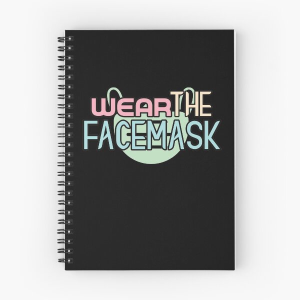 Item preview, Weart The Facemask designed and sold by RobomShop.