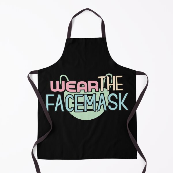 Item preview, Weart The Facemask designed and sold by RobomShop.