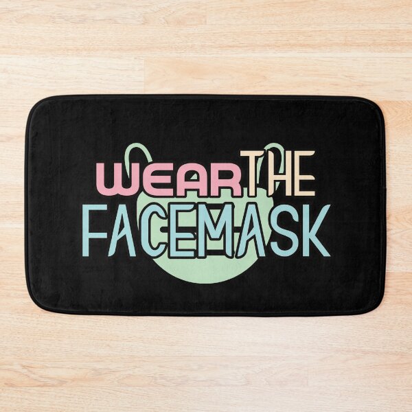 Item preview, Weart The Facemask designed and sold by RobomShop.