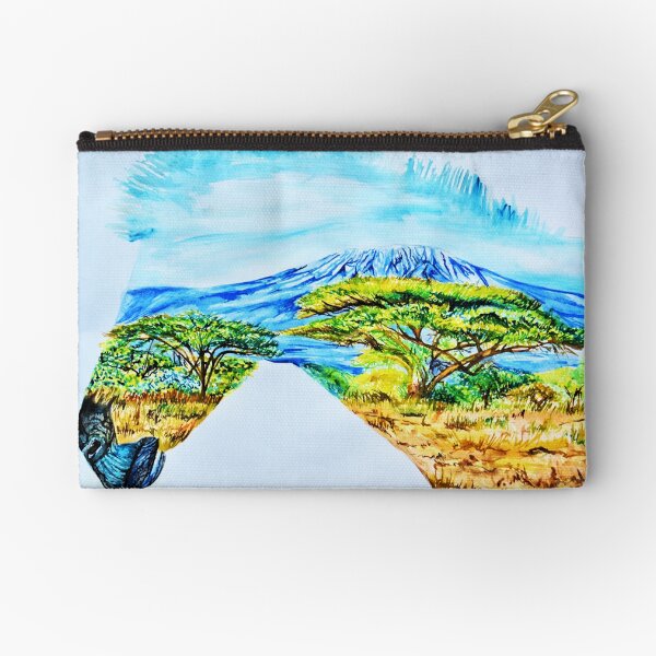 Item preview, Wandering Zebra designed and sold by Charlotte Burch.