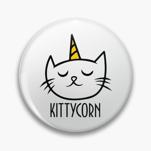 Item preview, KittyCorn designed and sold by printify.