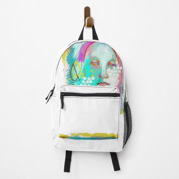 Item preview, Abstract Mona Lisa the 2nd designed and sold by Artangible.