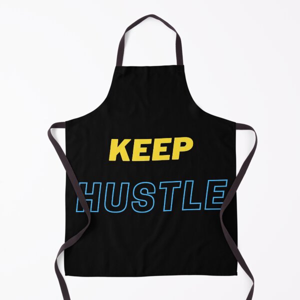 Item preview, Keep Hustle. designed and sold by MohitJain1109.