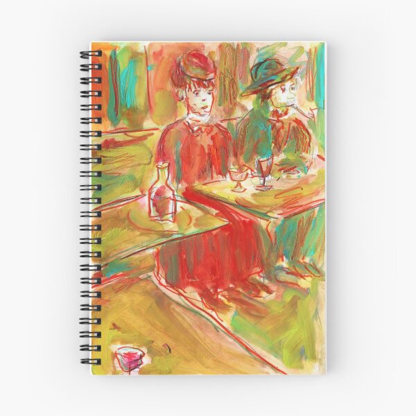 Item preview, Down the pub -  Edgar Degas designed and sold by Vintage Designs +.