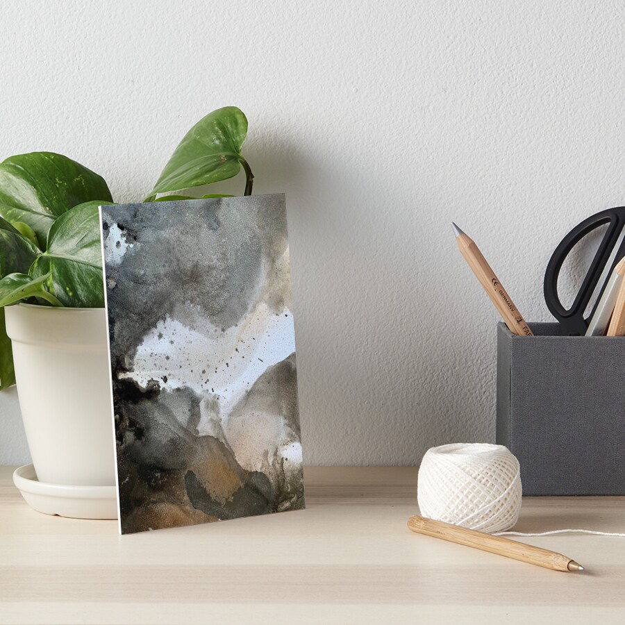 Item preview, Art Board Print designed and sold by Abstract52.