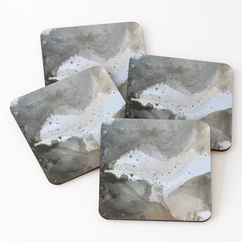 Item preview, Coasters (Set of 4) designed and sold by Abstract52.