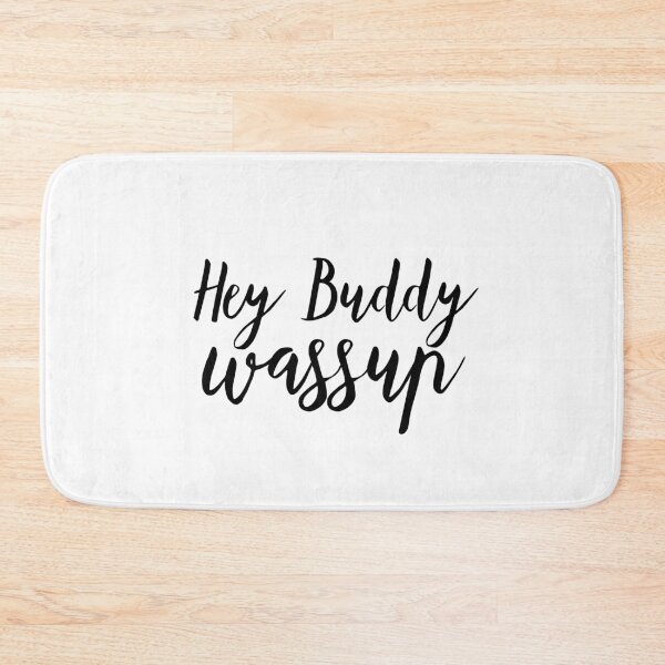 Item preview, Hey buddy wassup? designed and sold by bumperapparels.
