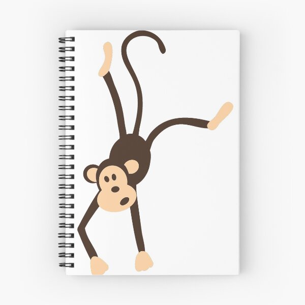 Item preview, Cute Handstand Monkey  designed and sold by critterville.