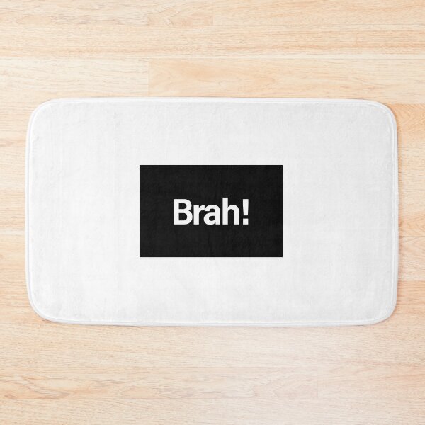 Item preview, Brah designed and sold by redman17.