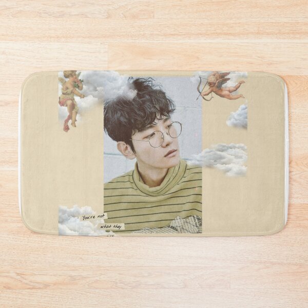 Item preview, Angel baekhyun designed and sold by Pandabear03.