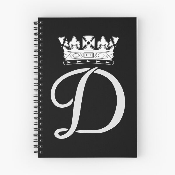 Item preview, Royal Monogram of Princess Diana of Wales designed and sold by DailyMotivati0n.