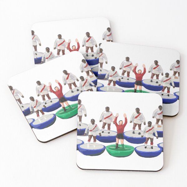 Item preview, Peru national football team subbuteo design designed and sold by Subsnapper 73.