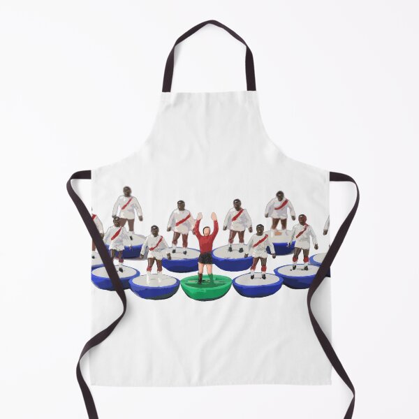 Item preview, Peru national football team subbuteo design designed and sold by Subsnapper 73.