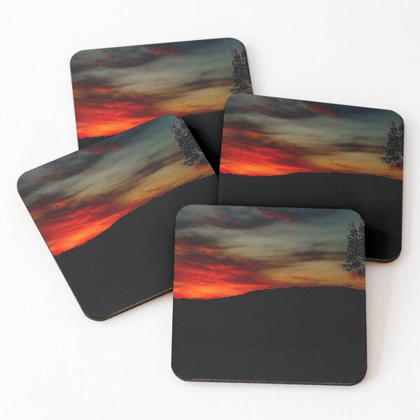 Item preview, New Mexico Sunrise designed and sold by -SarahAnnmarie-.