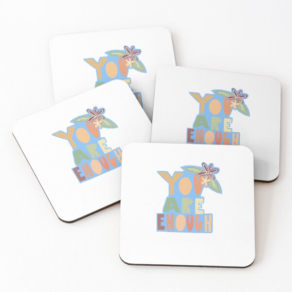 Item preview, You Are Enough designed and sold by Taylordanae.