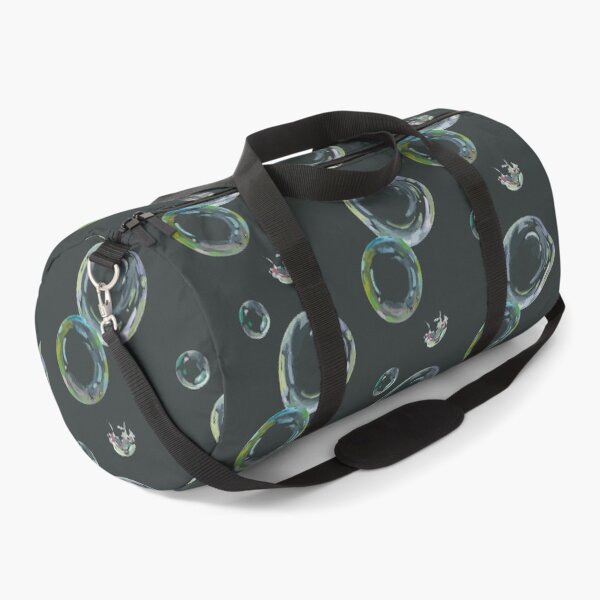 Item preview, Soap Bubbles on Black Chalkboard designed and sold by AlbaGiuliaC.