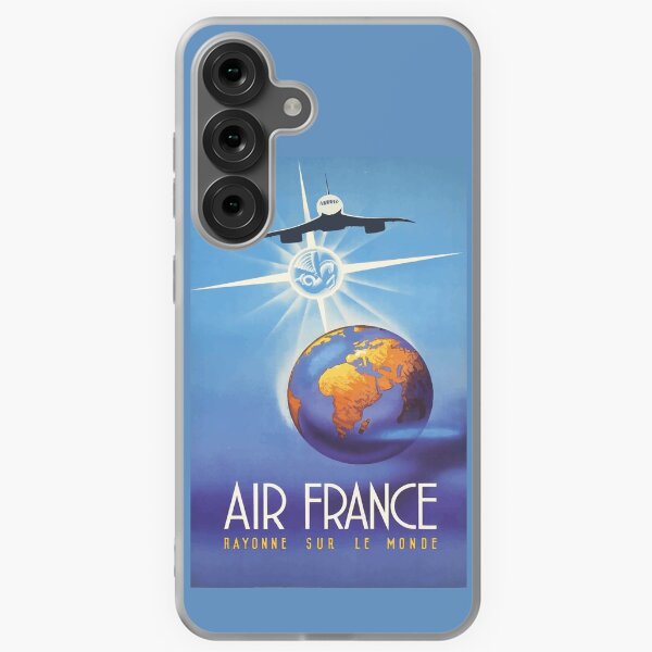 Item preview, Concorde - Rayonne Sur Le Monde designed and sold by Speedbirddesign.