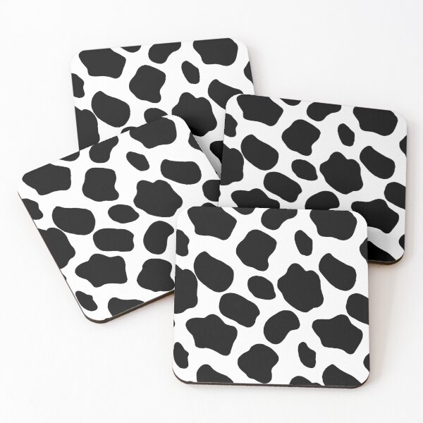 Item preview, Cute Cow Print Pattern designed and sold by CaitlinCerys.