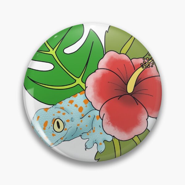 Item preview, Tokay gecko designed and sold by Rodentgod.
