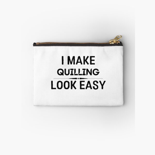 Item preview, I Make Quilling Look Easy designed and sold by DanielPOD.